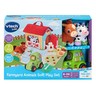
      Farmyard Animals Soft Play Set
     - view 3